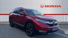 Honda CR-V 2.0 i-MMD Hybrid SR 5dr eCVT Hybrid Estate